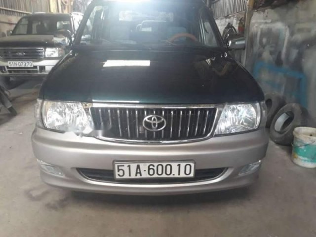 Bán xe Toyota Zace GL đời 2005 còn mới, giá tốt0