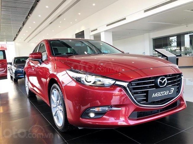 Mazda 3 Sedan 1.5, giá 649Tr, liên hệ để có giá cạnh tranh nhất0