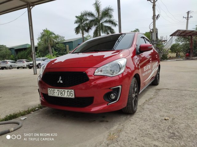 Xe Mitsubishi Attrage năm sản xuất 2019 giá rẻ0