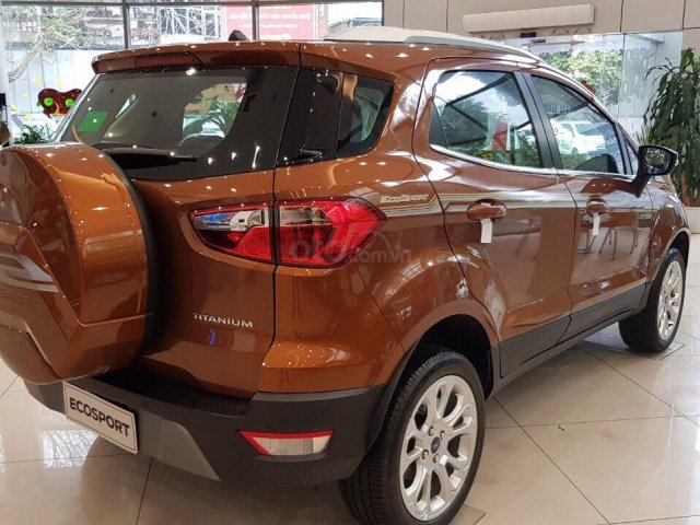 Ford Ecosoprt sản xuất năm 2019, giá chỉ 590 triệu, xe nhập, nhiều ưu đãi hấp dẫn, đủ màu giao ngay HL: 09684456630