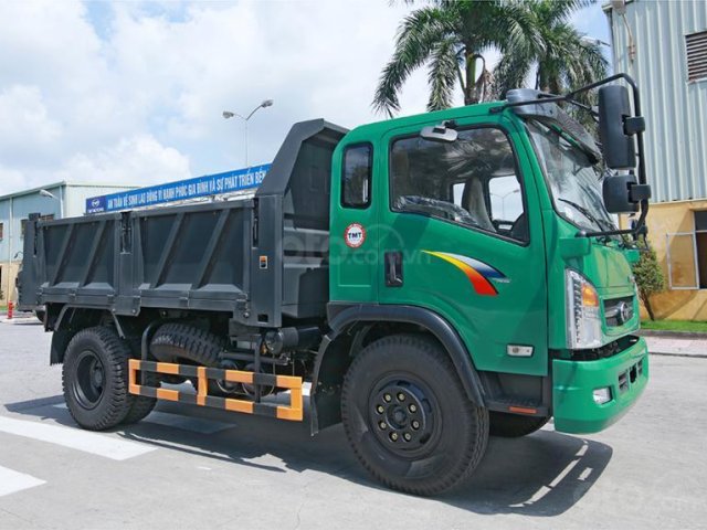 Xe ben Sinotruck 9 tấn 10