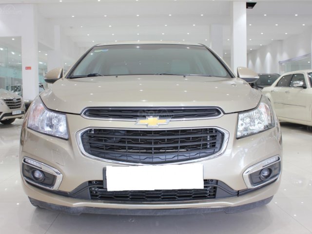 Bán Chevrolet Cruze LTZ đời 20160