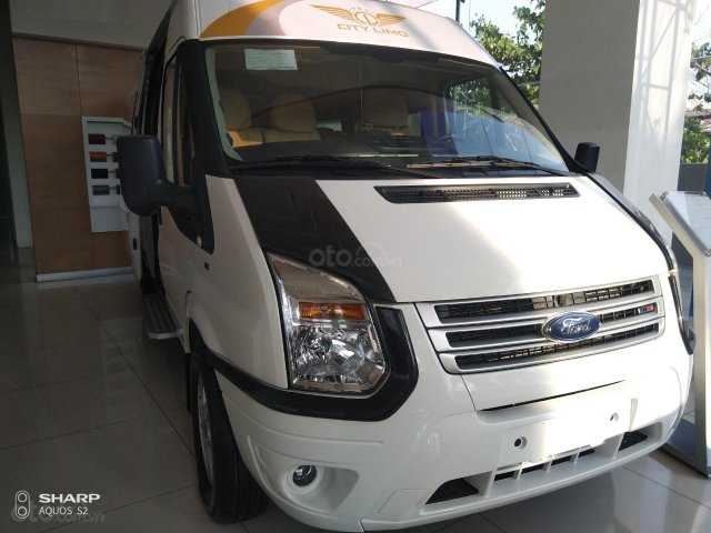 Bán Ford Transit phiên bản giới hạn, đủ màu - KM lên đến 100tr. LH 0901346072, để nhận được giá ưu đãi nhất