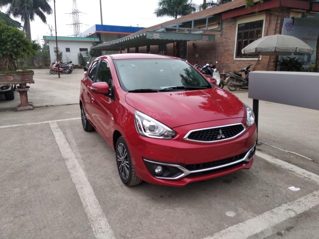 Xe Mitsubishi Mirage sản xuất năm 2019 nhiều khuyến mãi0