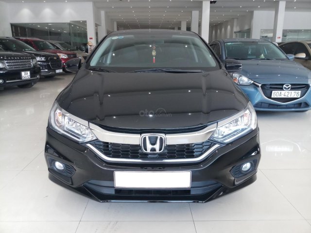 Bán xe Honda City 1.5AT ĐK 2018, odo10000, còn bảo hành hãng