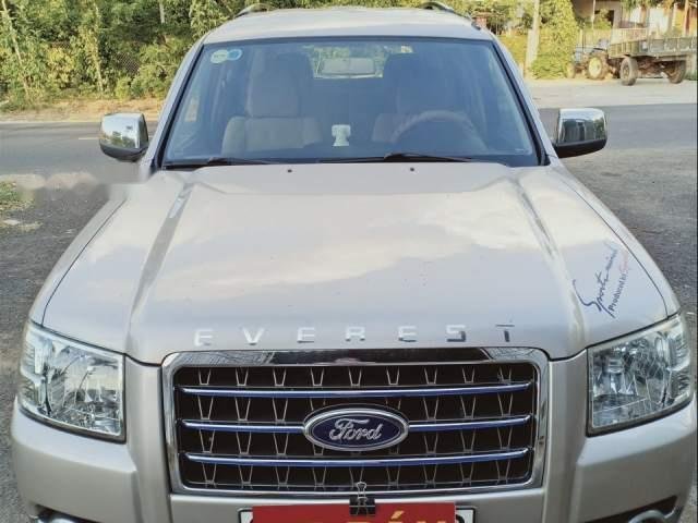 Bán xe Ford Everest đời 2007, xe còn zin từ A đến Z0