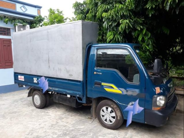 Bán Kia K2700 2004, xe đẹp long lanh, thay 6 quả lốp, 2 quả trước không xăm0