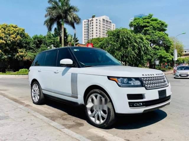 Bán Land Rover Range Rover HSE 3.0L sản xuất 2015, tên cá nhân chạy hơn 2 vạn