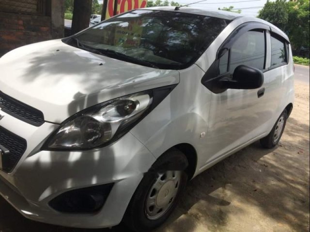 Bán xe Chevrolet Spark sản xuất năm 2012, màu trắng, nhập khẩu, xe rất đẹp0