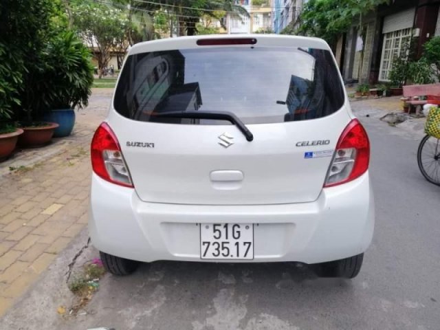 Cần bán gấp Suzuki Celerio đời 2018, màu trắng, nhập khẩu, đăng ký từ 11/20180