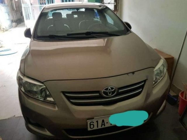 Bán xe Toyota Corolla altis 1.8G đời 2010, nội thất đều rất đẹp0