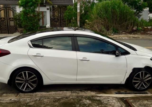 Bán xe Kia Cerato 2.0 đăng kí T1/2017, xe đi giữ kĩ, còn rất đẹp0