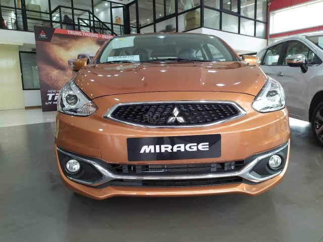 Cần bán xe Mitsubishi Mirage sản xuất năm 2019, nhập khẩu nguyên chiếc