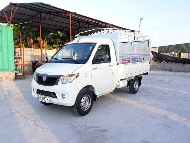 Cần bán xe tải 500kg - dưới 1 tấn đời 2019, màu trắng0