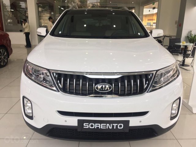 Kia Sorento sx 2019, hỗ trợ bank 85% giao xe ngay0