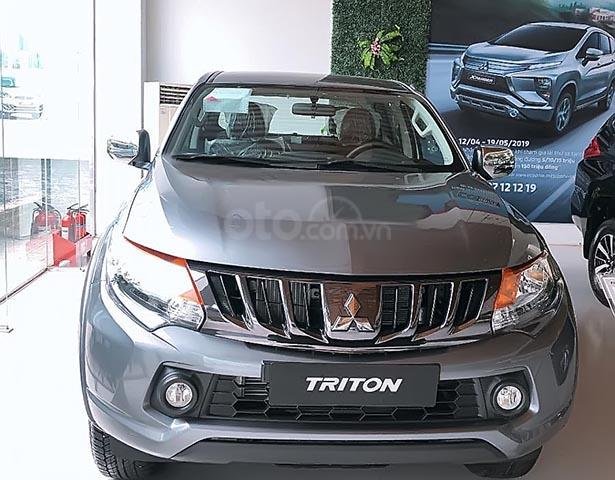 Cần bán Mitsubishi Triton 2018, nhập khẩu nguyên chiếc0