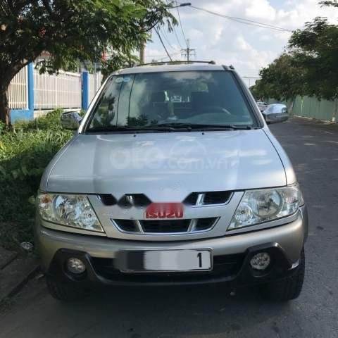 Bán Isuzu Hi lander sản xuất 2006, màu bạc, số sàn giá cạnh tranh0