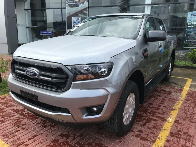 Cần bán Ford Ranger XlS năm 2019, màu xám (ghi), nhập khẩu