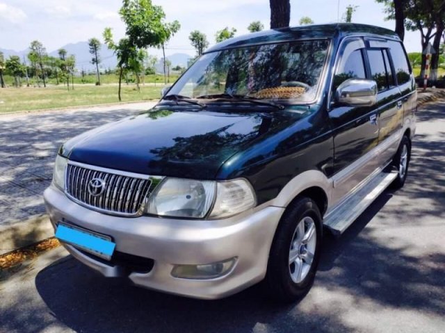 Bán ô tô Toyota Zace sản xuất 2005 còn mới, giá 225tr0