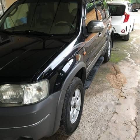 Bán ô tô Ford Escape 2003, màu đen, nhập khẩu nguyên chiếc, 250 triệu