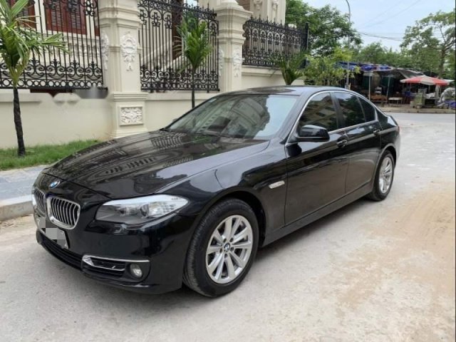 Bán BMW 523i chính chủ tên mình sử dụng mua từ mới, đăng kí 2012