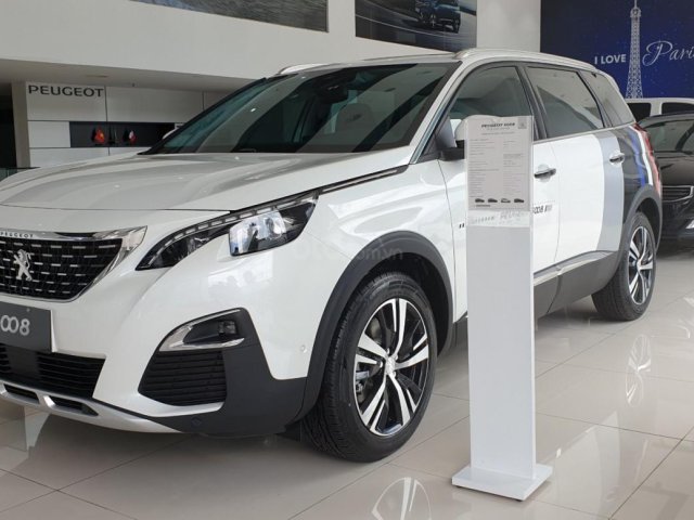 Peugeot Thanh Xuân - Peugeot 5008 giá tốt nhất thị trường + bảo hành chính hãng lên tới 5 năm0