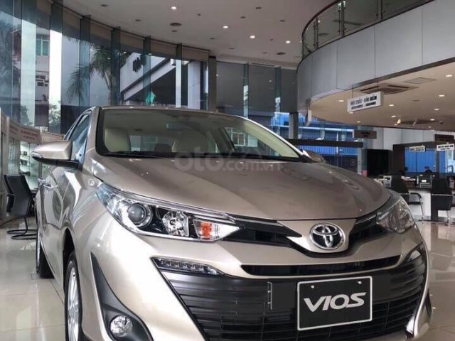 Cần bán xe Toyota Vios 1.5 E MT năm 2018, giá tốt0