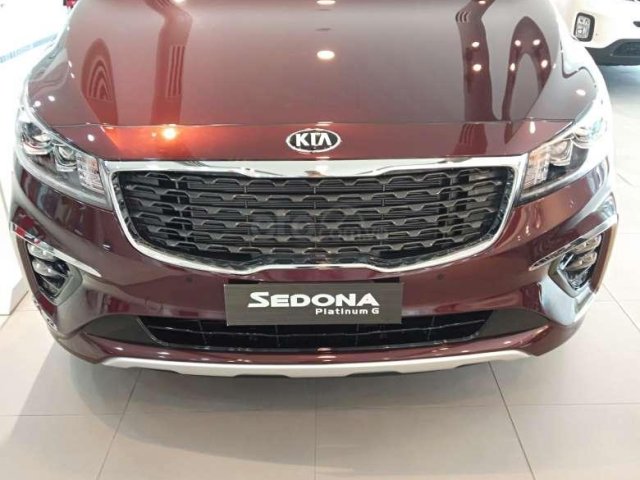 Kia Grand New Sedona 2019 giá hấp dẫn, ưu đãi lớn -mùa hè sôi động0