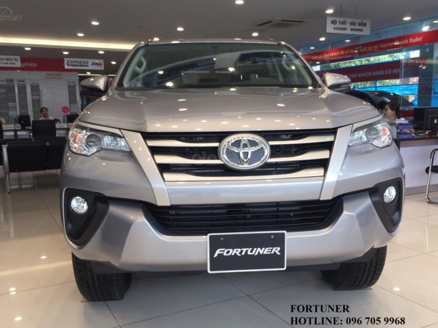 Bán Toyota Fortuner “ Mãnh lực hào hoa” Chiếc SUV đột phá trong thiết kế, SUV được sử dụng nhất trong nước0