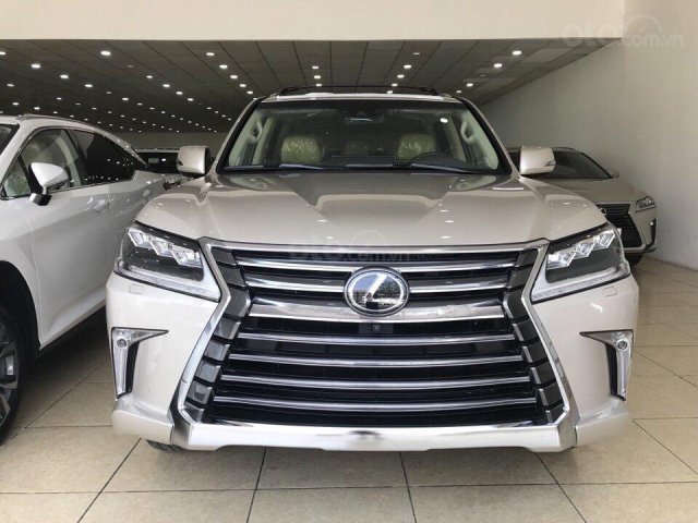 Bán Lexus LX570, nhập Mỹ, sản xuất 2019, đủ màu giao ngay 0903 268 007