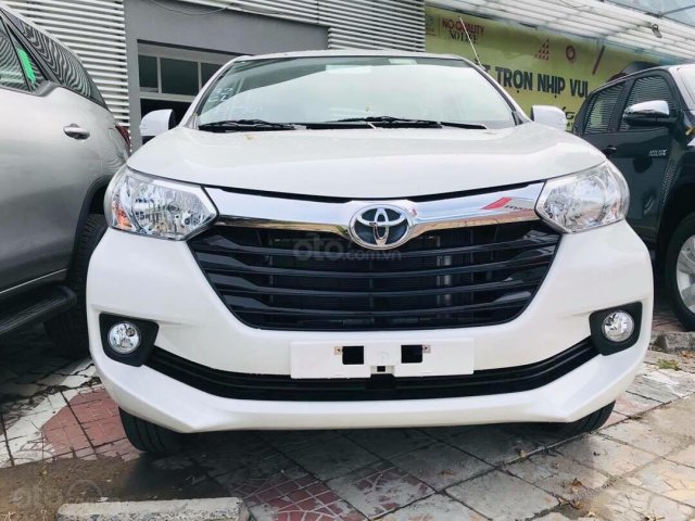 Bán Toyota Avanza 7 chỗ - Đầu tư sinh lời thả ga - Hotline 0914 656 456