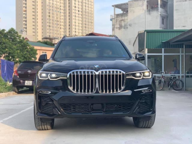 Giao ngay BMW X7 M-Sport 2020 - giá cạnh tranh