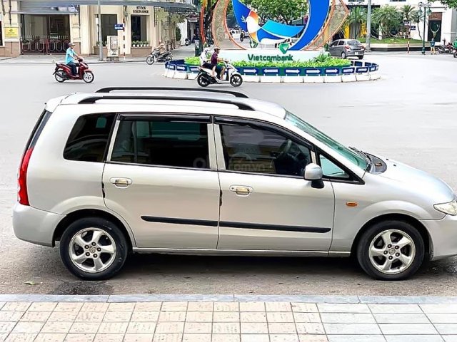 Bán Mazda Premacy đời 2003, màu bạc chính chủ