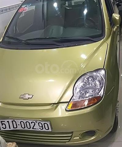 Bán ô tô Chevrolet Spark Van 2009, chính chủ