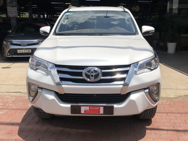 Fortuner 2.4G máy dầu 2017, xe cực đẹp, giá còn thương lượng sâu