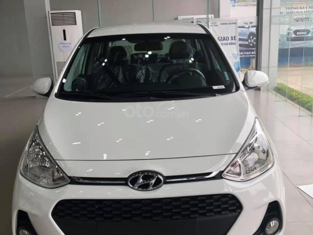 Hyundai Grand i10 2019 giảm sâu T7, trả góp 85%, thủ tục nhanh gọn. Gọi ngay lỡ cơ hội 0812.587.888