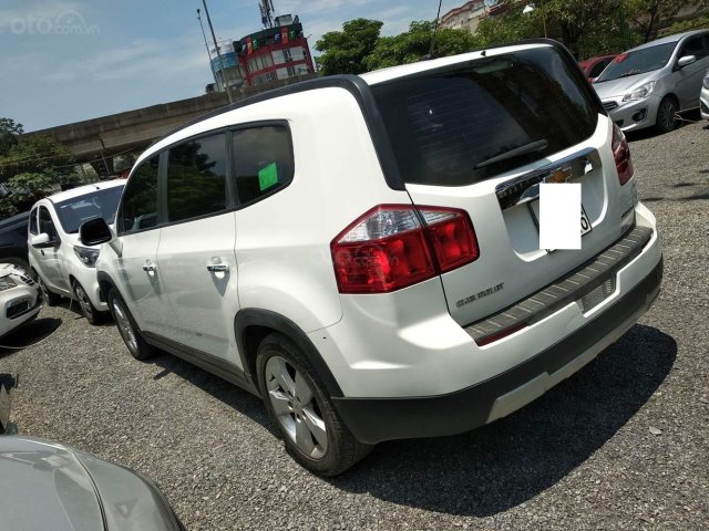 Chevrolet Orlando 2017 1.8MT, biển 36A