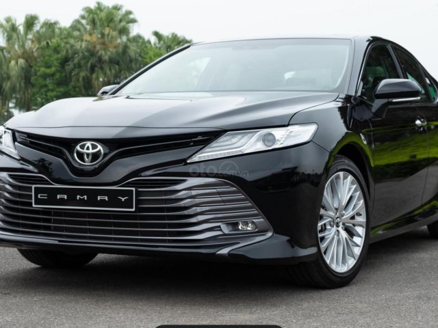 Cần bán Camry 2.5Q 2019, giá cực tốt0