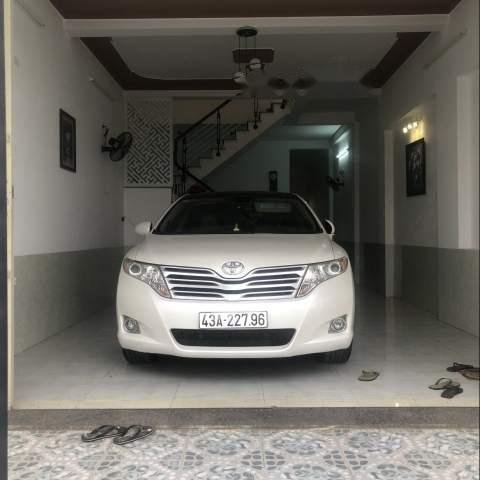 Cần bán Toyota Venza đời 2009, màu trắng, nhập khẩu nguyên chiếc0