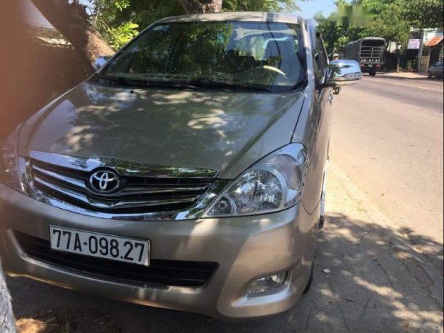 Bán ô tô Toyota Innova năm 2010, 365 triệu