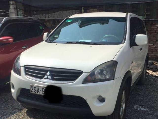 Bán xe Mitsubishi Zinger sản xuất năm 2011, màu trắng, xe công ty đã sang tên chính chủ0