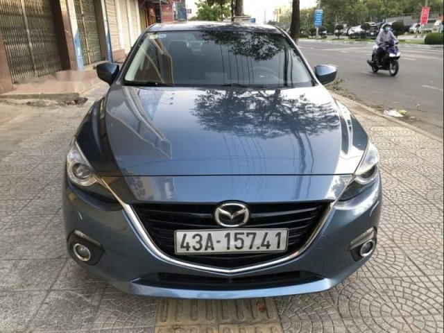Bán Mazda 3 bảng 2.0 sản xuất 2015, mua mới từ đầu