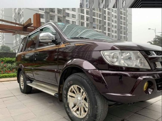 Gia đình bán Isuzu Hi Lander Turbo đời cao thế hệ mới phun dầu điện tử chế điện tử nên rất tiết kiệm dầu0