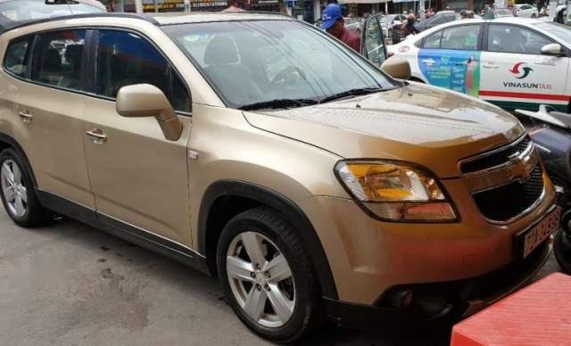 Bán Chevrolet Orlando sản xuất năm 2011 giá cạnh tranh