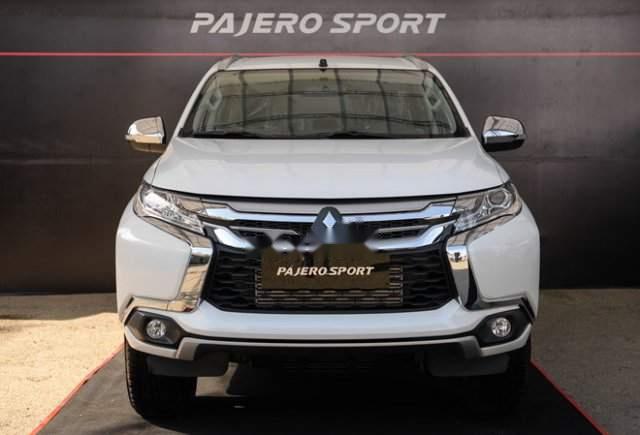 Cần bán Mitsubishi Pajero Sport 2019, giá cạnh tranh0