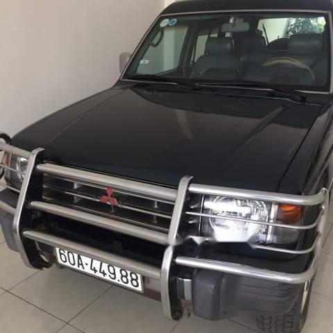 Cần bán xe Mitsubishi Pajero đời 1998, xe nhập