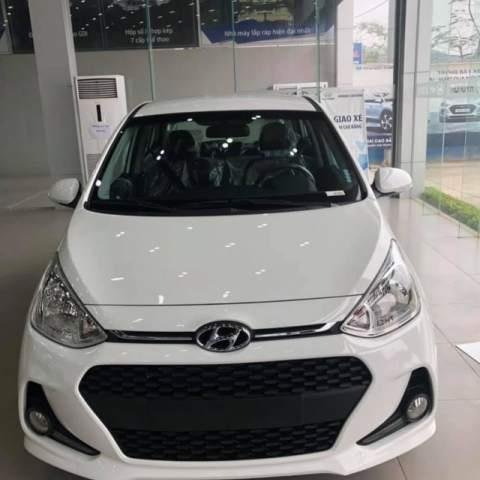 Bán Hyundai Grand i10 2019, giá tốt nhất Hà Nội0