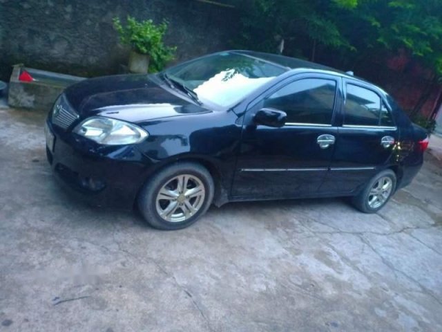 Bán xe Toyota Vios năm sản xuất 2007, nhập khẩu nguyên chiếc