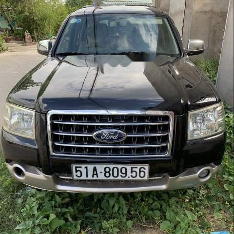 Bán xe Ford Everest 2007 máy dầu, số tay0