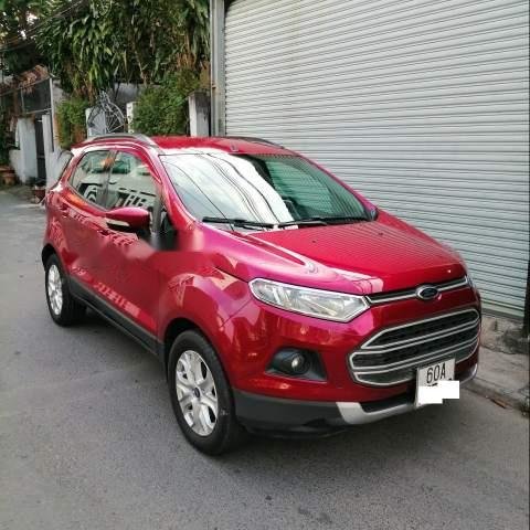 Cần bán chiếc Ford EcoSport 2014 số sàn, Biên Hoà